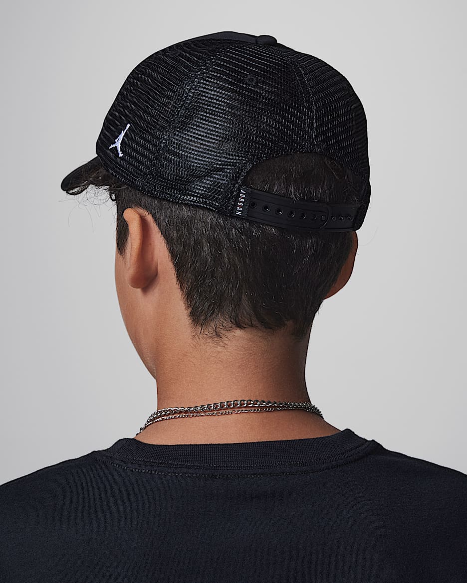 Jordan kids cap shop